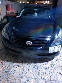 ئينفنتي G37 کوپ